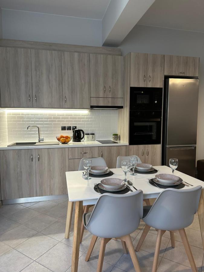 Little Nest - Luxury Living Lägenhet Kos Exteriör bild
