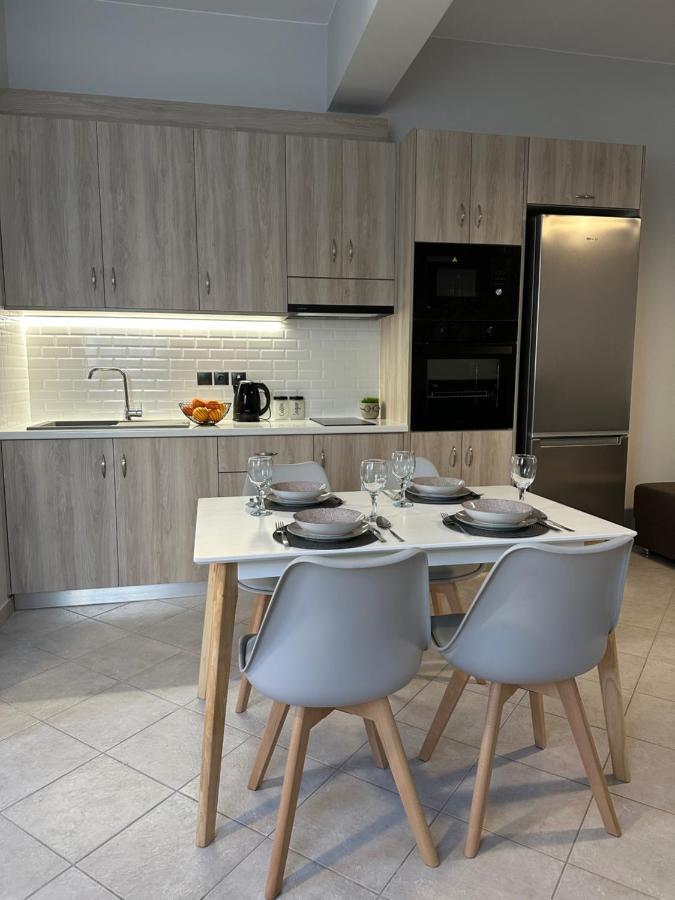 Little Nest - Luxury Living Lägenhet Kos Exteriör bild